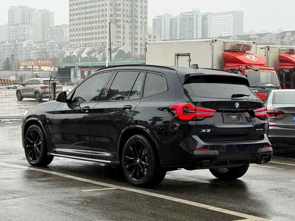 BMW X3 — фото 6