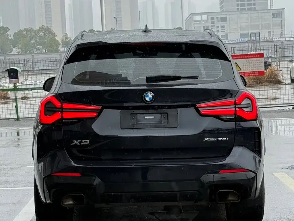 BMW X3 — фото 3