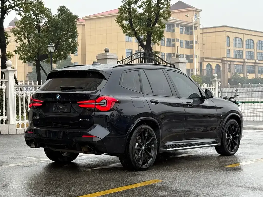 BMW X3 — фото 4