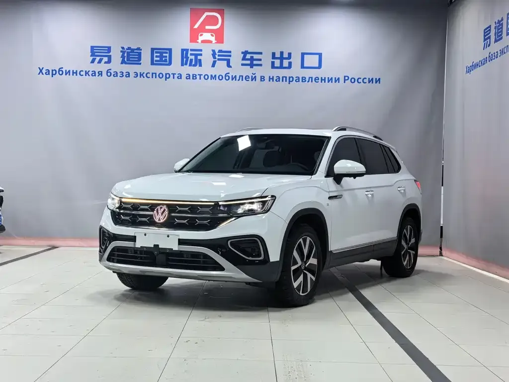 Volkswagen Tayron 2023 из CN, фото 1