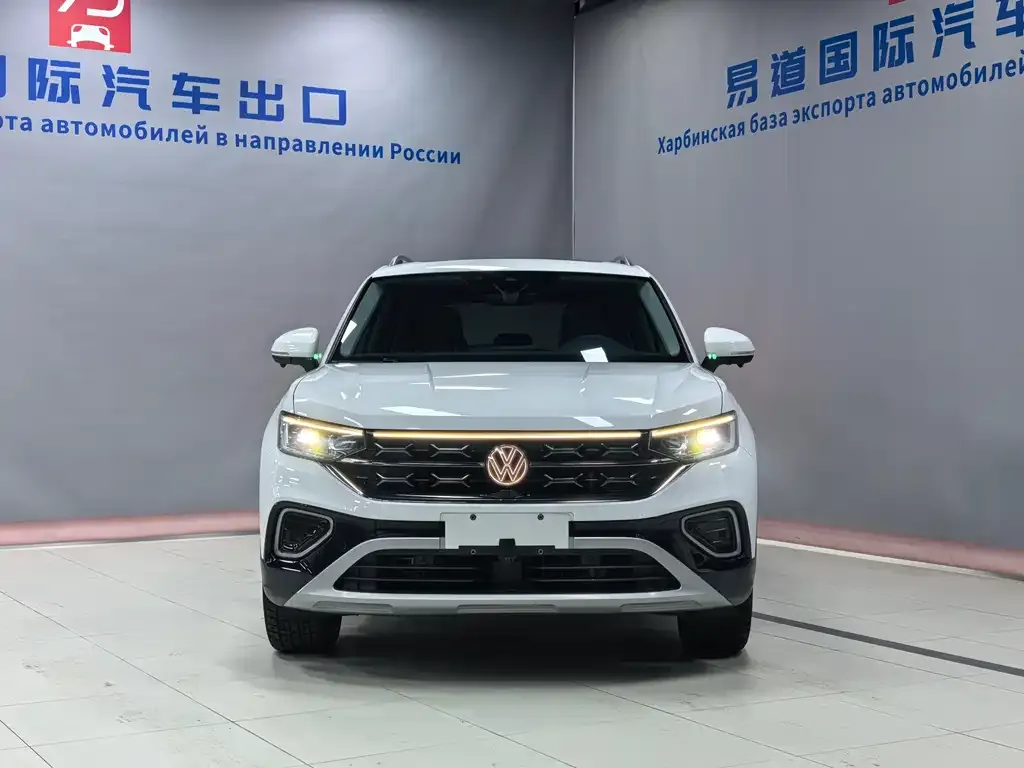 Volkswagen Tayron 2023 из CN, фото 4