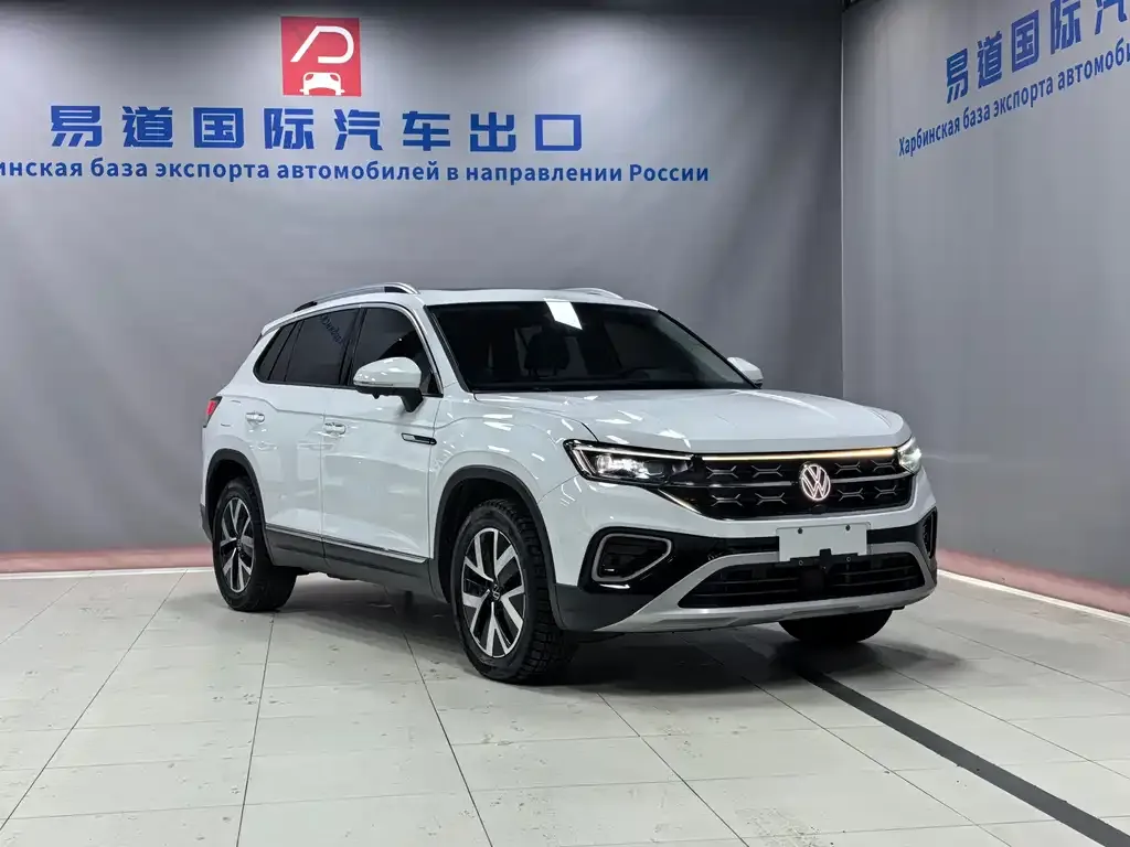 Volkswagen Tayron 2023 из CN, фото 5
