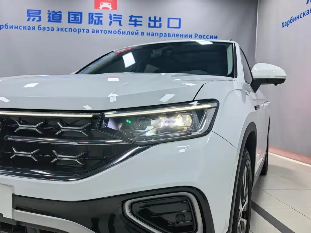 Volkswagen Tayron 2023 из CN, фото 9