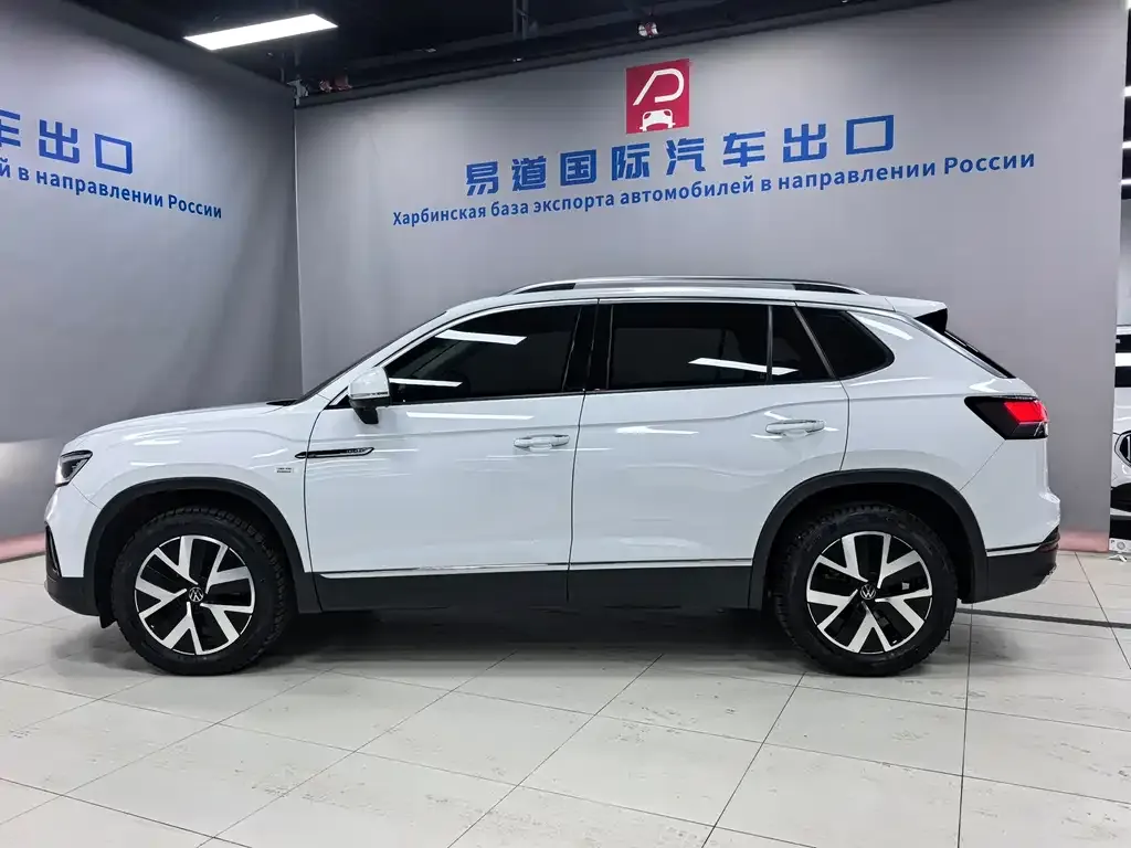 Volkswagen Tayron 2023 из CN, фото 6