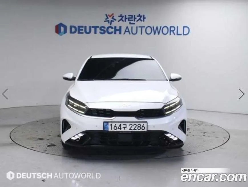 Kia K3 2022 из KR, фото 3