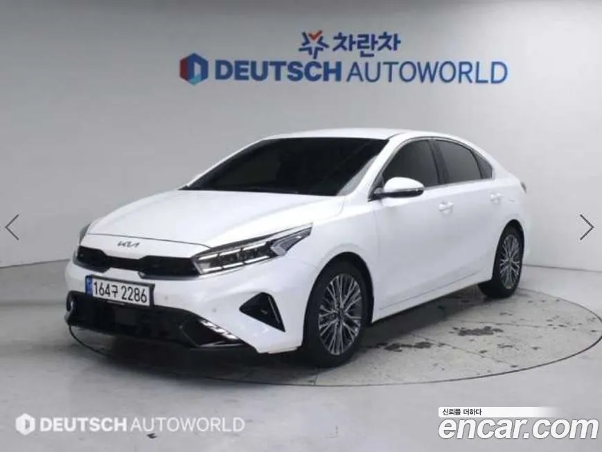 Kia K3 2022 из KR, фото 2