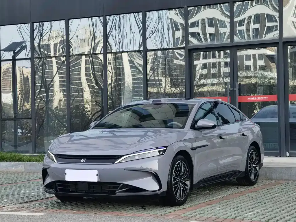 BYD Han 2025 из CN, фото 1