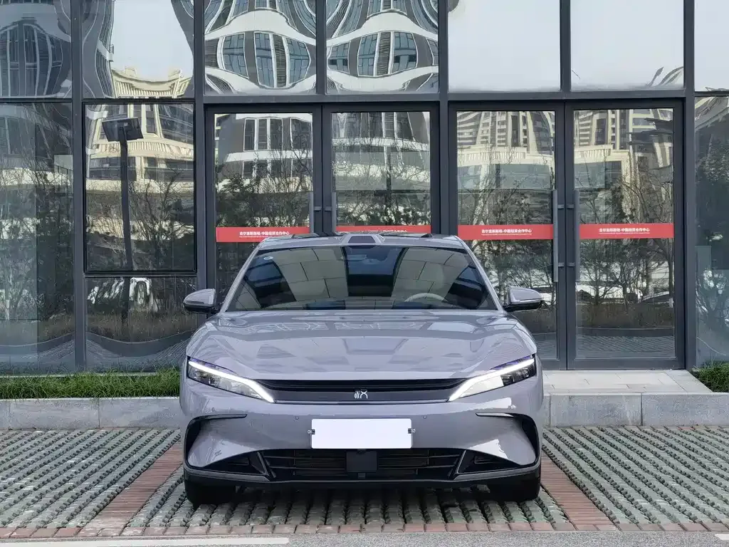 BYD Han 2025 из CN, фото 10
