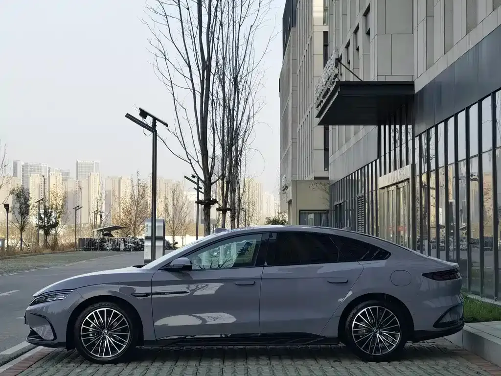BYD Han 2025 из CN, фото 2