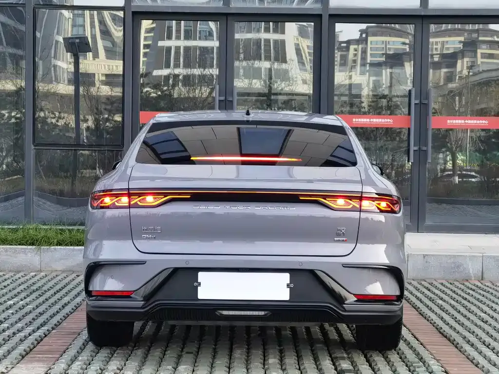 BYD Han 2025 из CN, фото 3