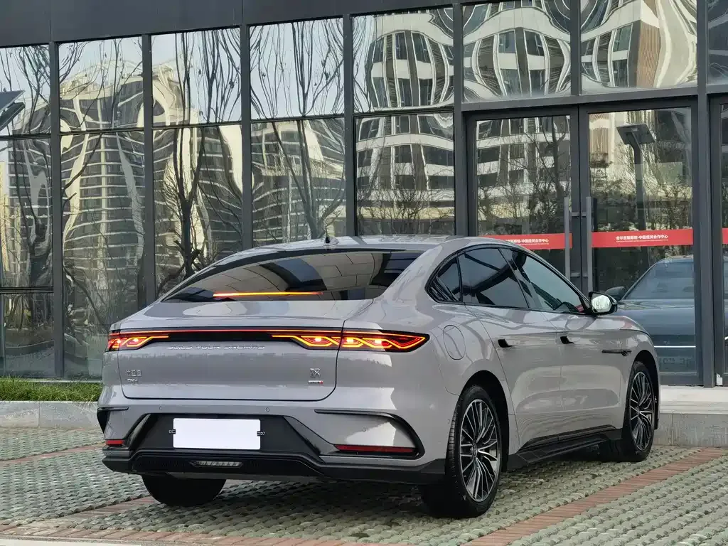 BYD Han 2025 из CN, фото 7