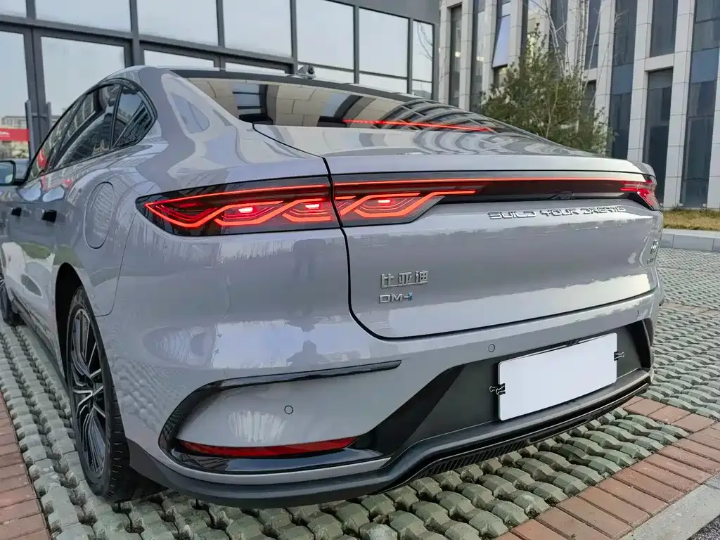 BYD Han 2025 из CN, фото 4