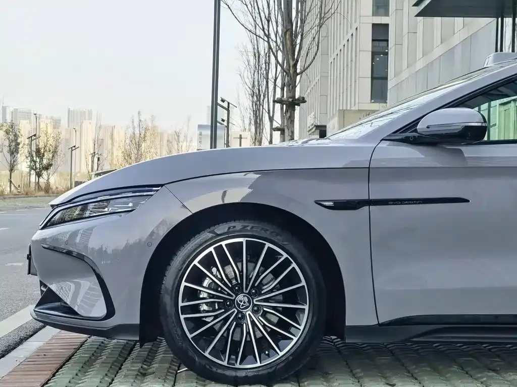 BYD Han 2025 из CN, фото 5