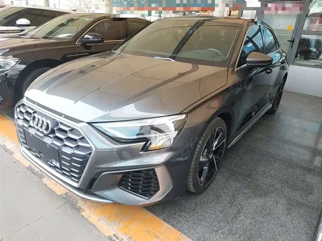 Audi A3 2021 из CN, фото 1