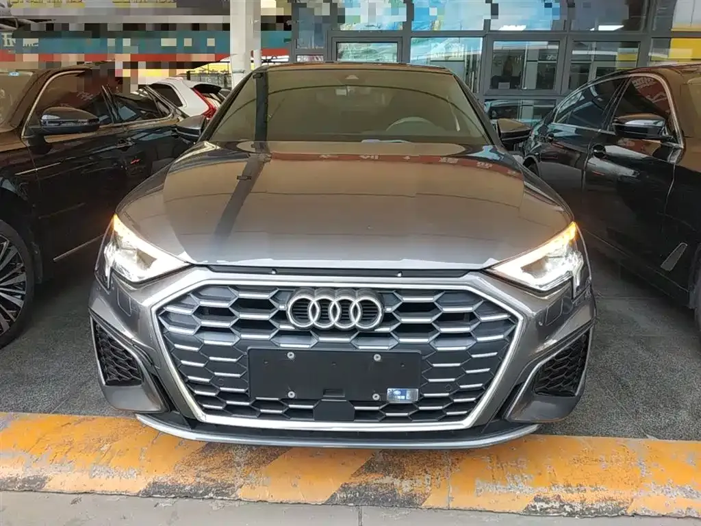 Audi A3 2021 из CN, фото 3