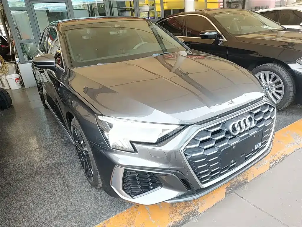 Audi A3 2021 из CN, фото 10