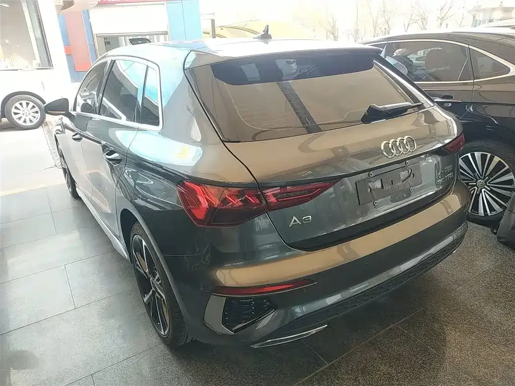 Audi A3 2021 из CN, фото 7