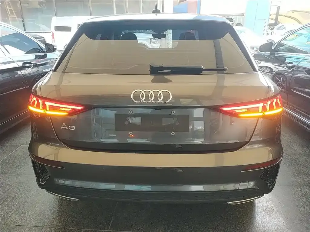 Audi A3 2021 из CN, фото 8