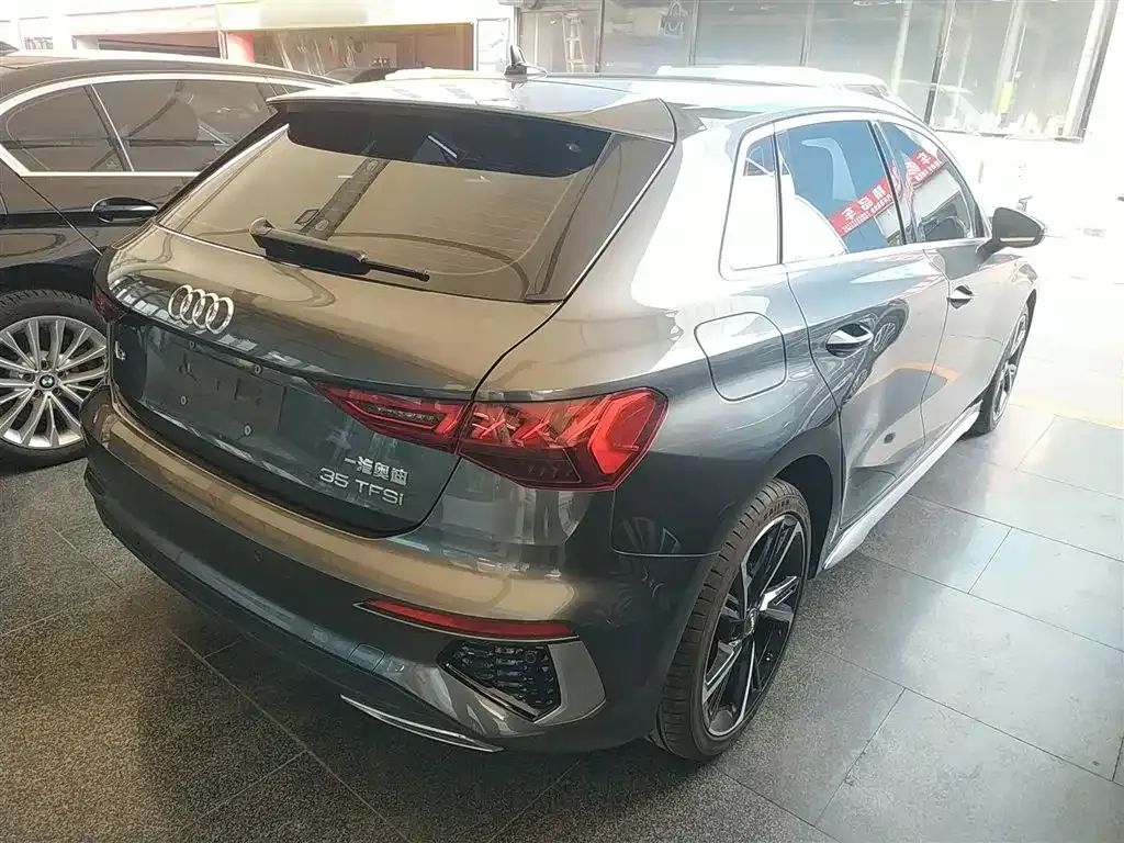 Audi A3 2021 из CN, фото 9