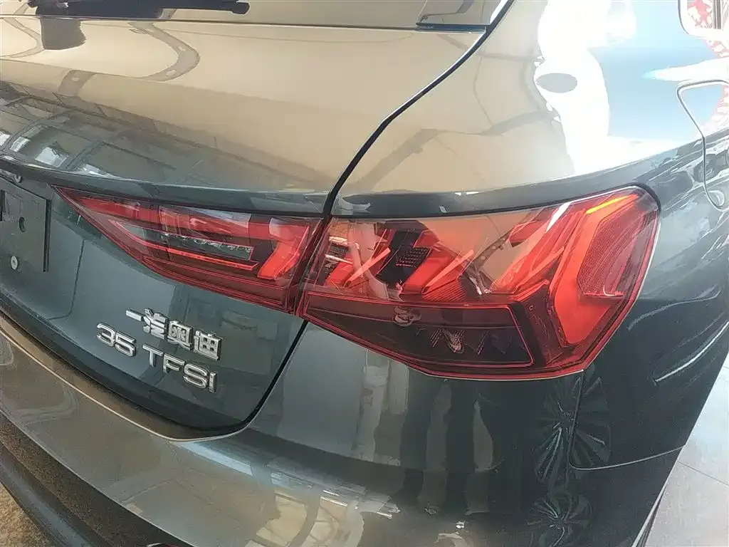 Audi A3 2021 из CN, фото 5