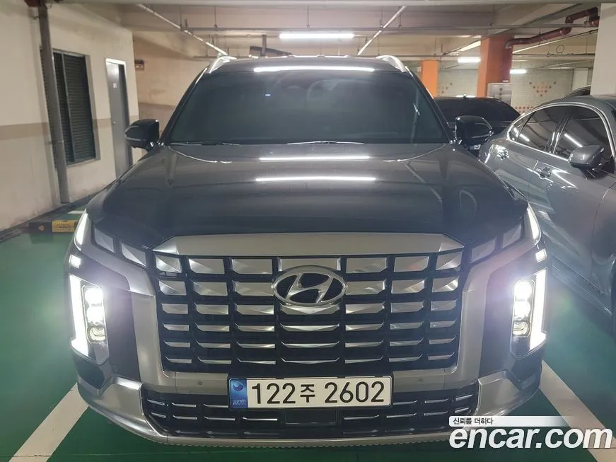 Hyundai Palisade — фото 1