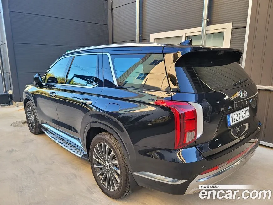 Hyundai Palisade — фото 8