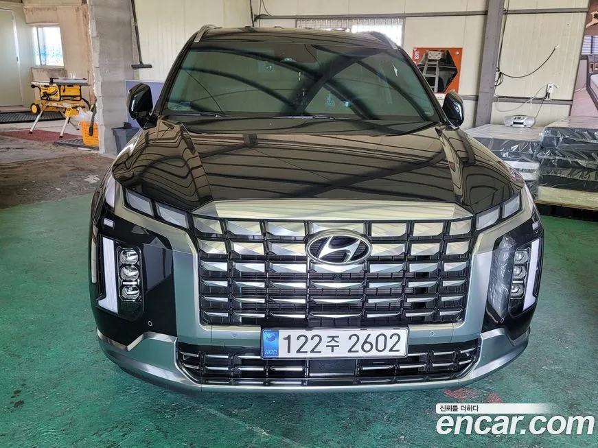 Hyundai Palisade — фото 7