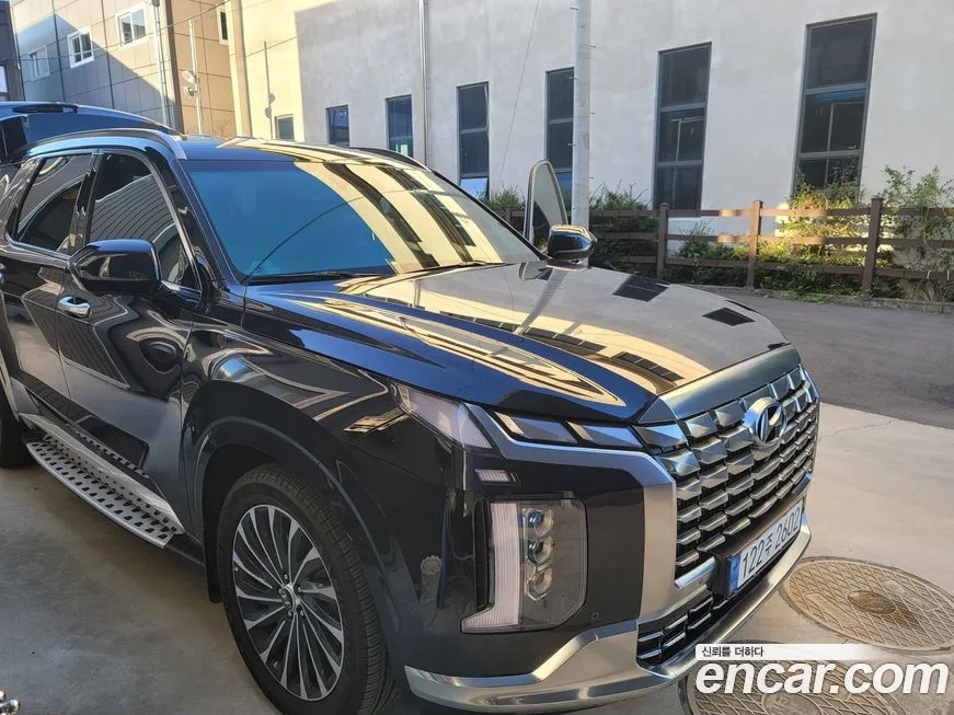 Hyundai Palisade — фото 9