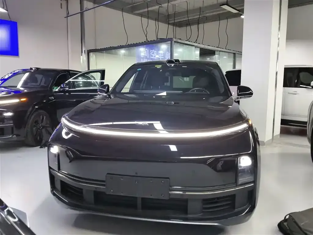 Li Auto L8 2024 из CN, фото 7