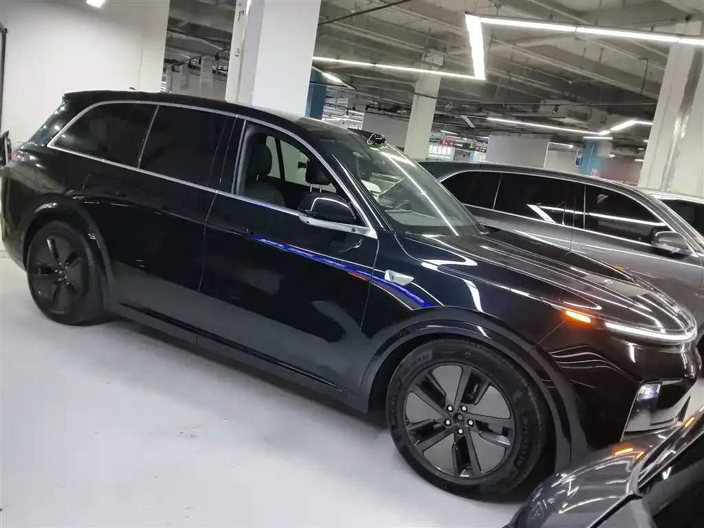 Li Auto L8 2024 из CN, фото 6