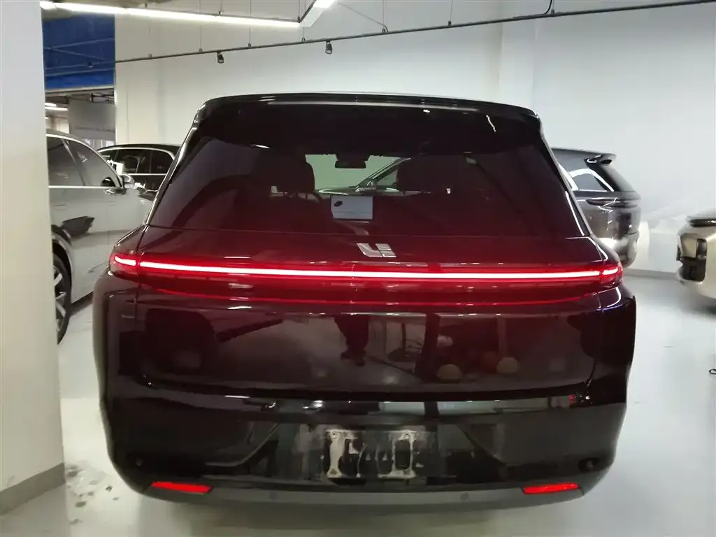 Li Auto L8 2024 из CN, фото 8