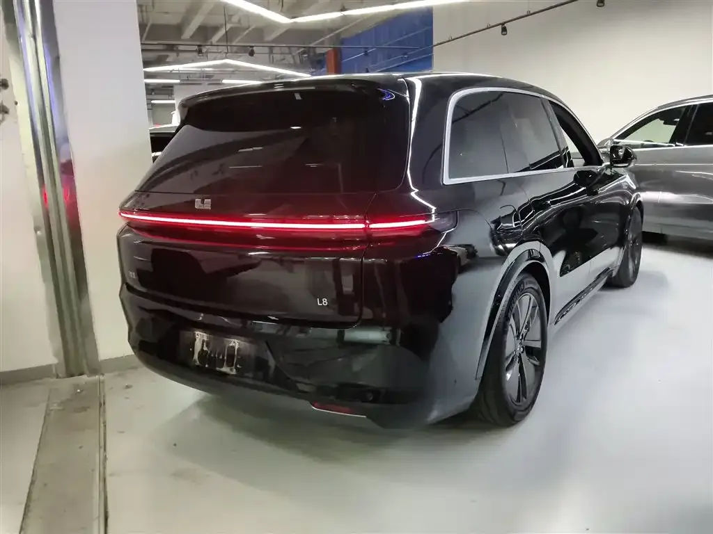 Li Auto L8 2024 из CN, фото 4