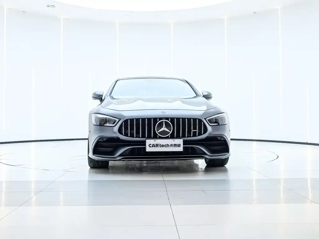 Mercedes-Benz AMG GT — фото 2