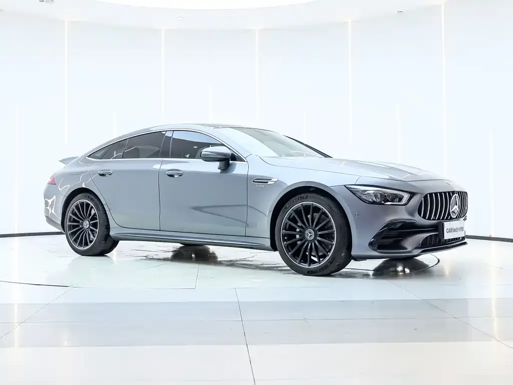 Mercedes-Benz AMG GT — фото 10