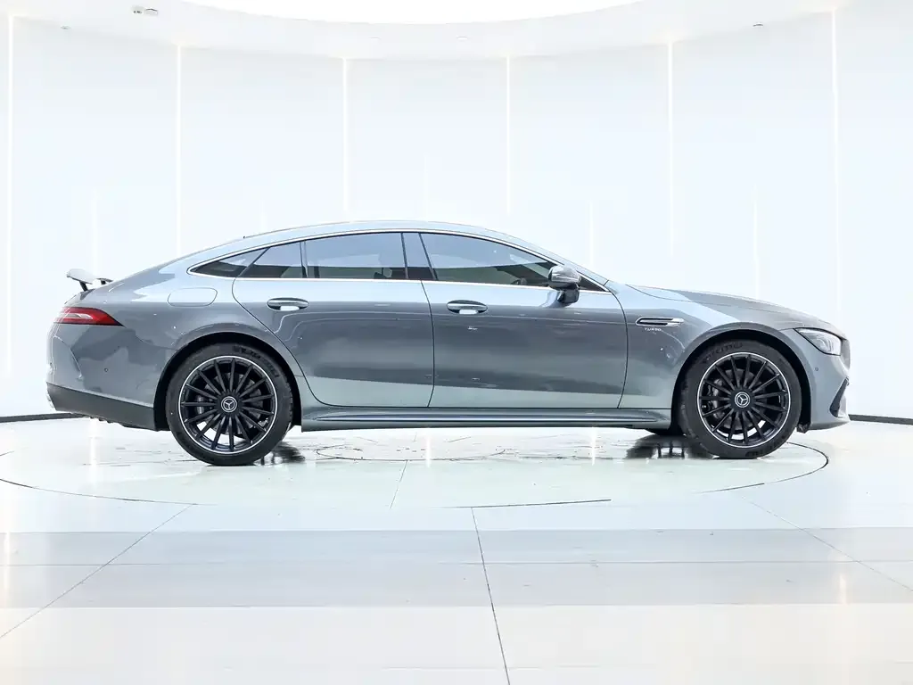 Mercedes-Benz AMG GT — фото 6
