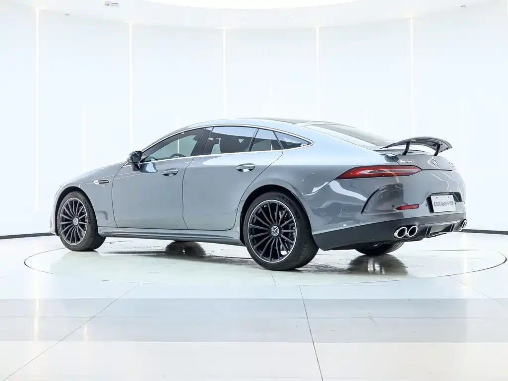 Mercedes-Benz AMG GT — фото 5