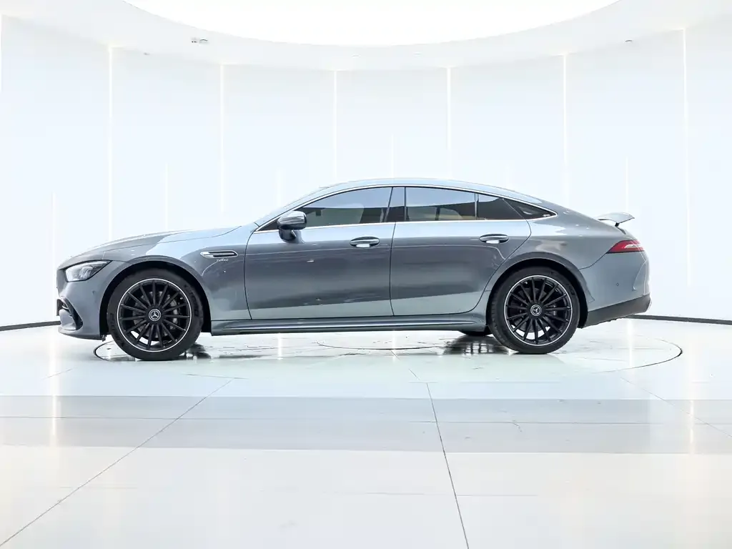 Mercedes-Benz AMG GT — фото 3