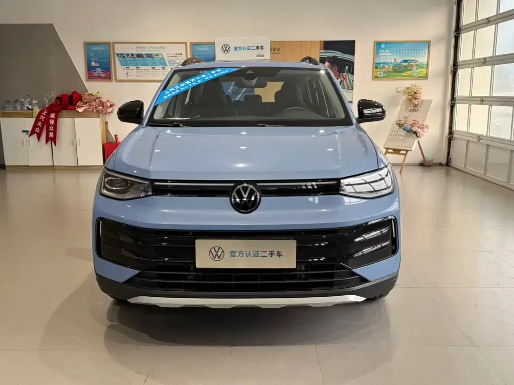 Volkswagen Tharu — фото 2
