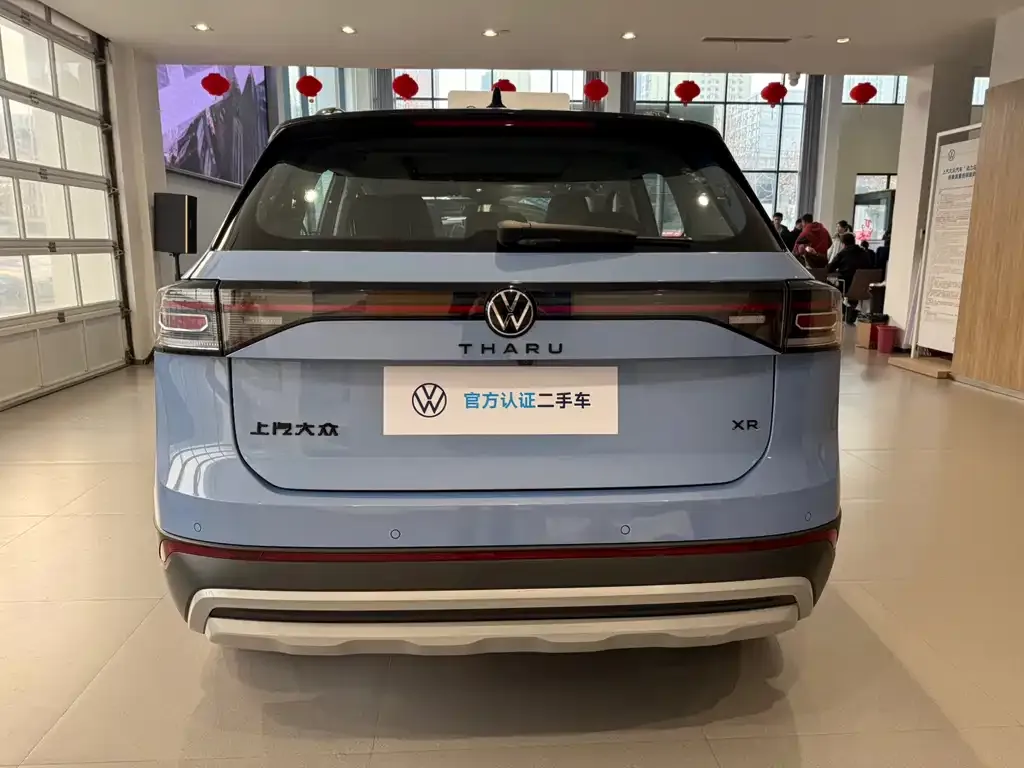 Volkswagen Tharu — фото 9