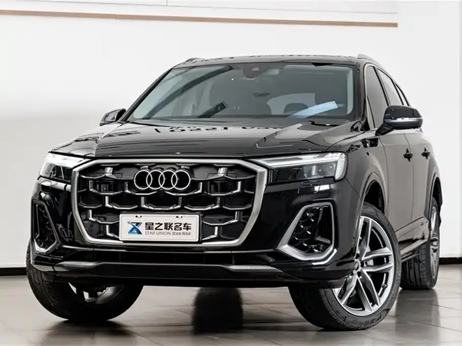 Audi Q7 — фото 3