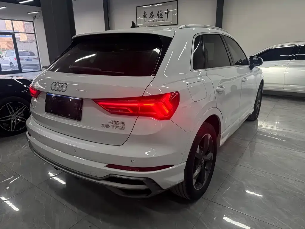 Audi Q3 2022 из CN, фото 8