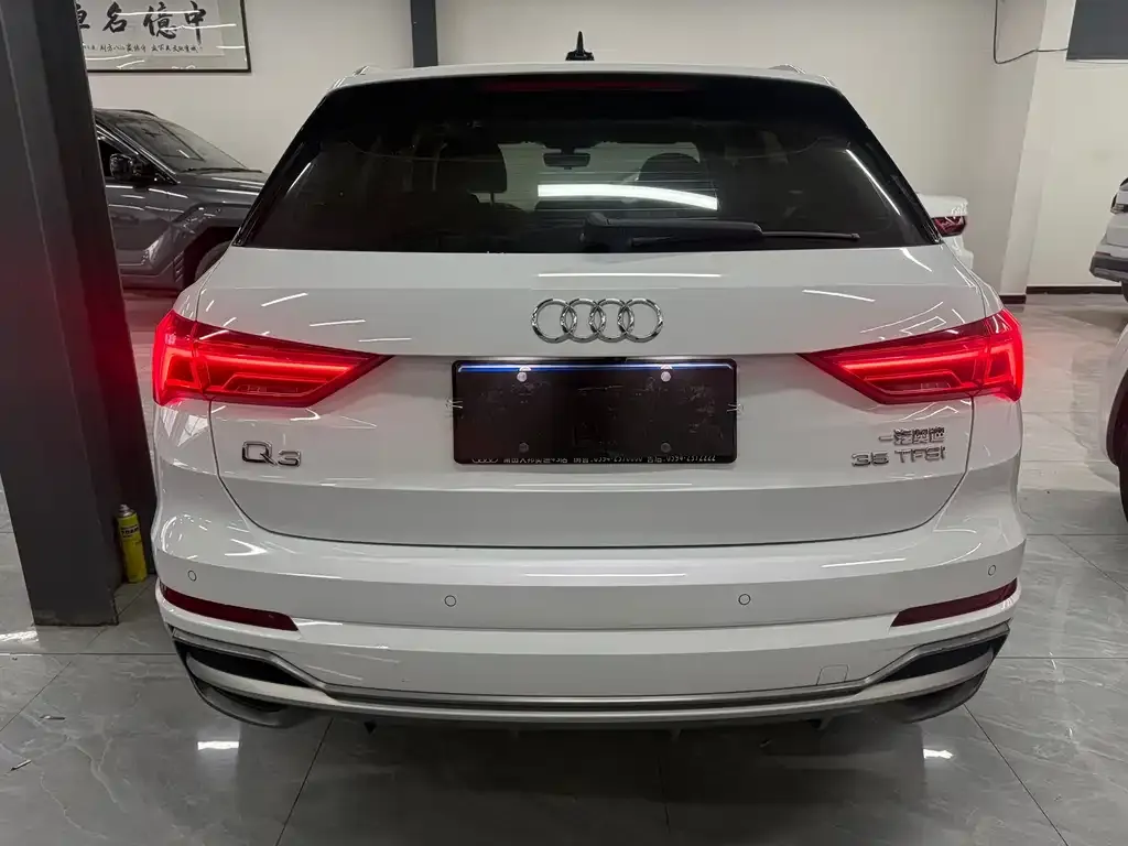Audi Q3 2022 из CN, фото 3