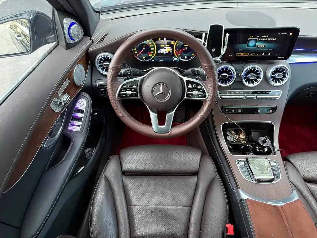Mercedes-Benz GLC 2021 из CN, фото 5
