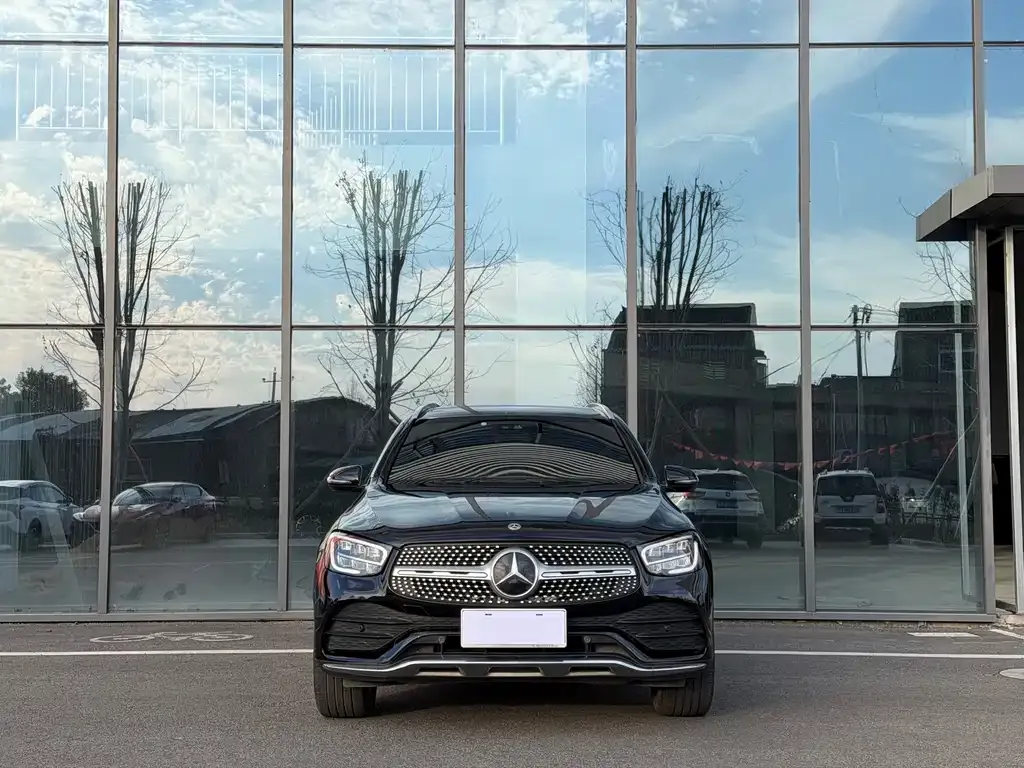 Mercedes-Benz GLC 2021 из CN, фото 9