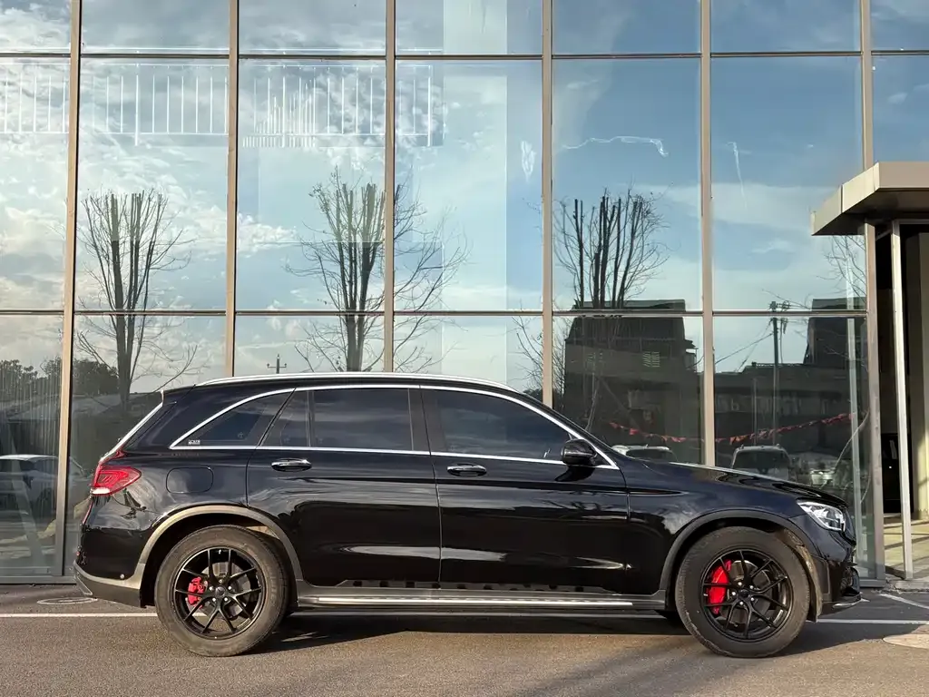 Mercedes-Benz GLC 2021 из CN, фото 8