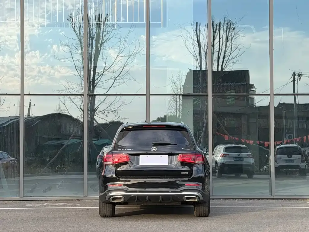 Mercedes-Benz GLC 2021 из CN, фото 6