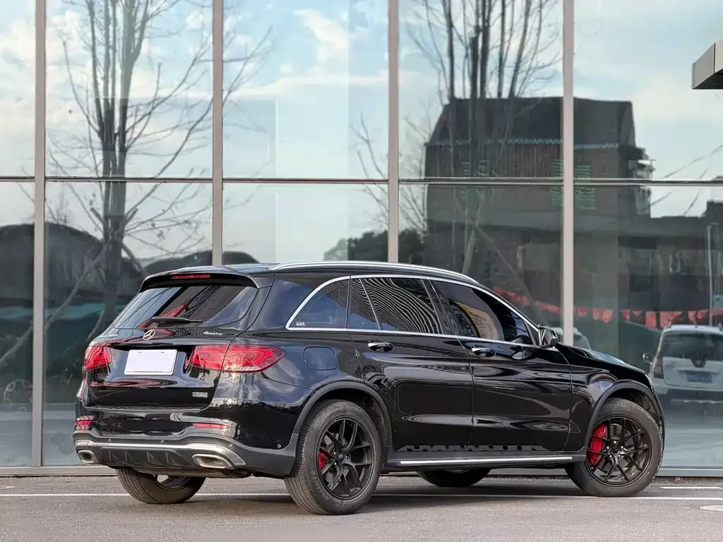 Mercedes-Benz GLC 2021 из CN, фото 3