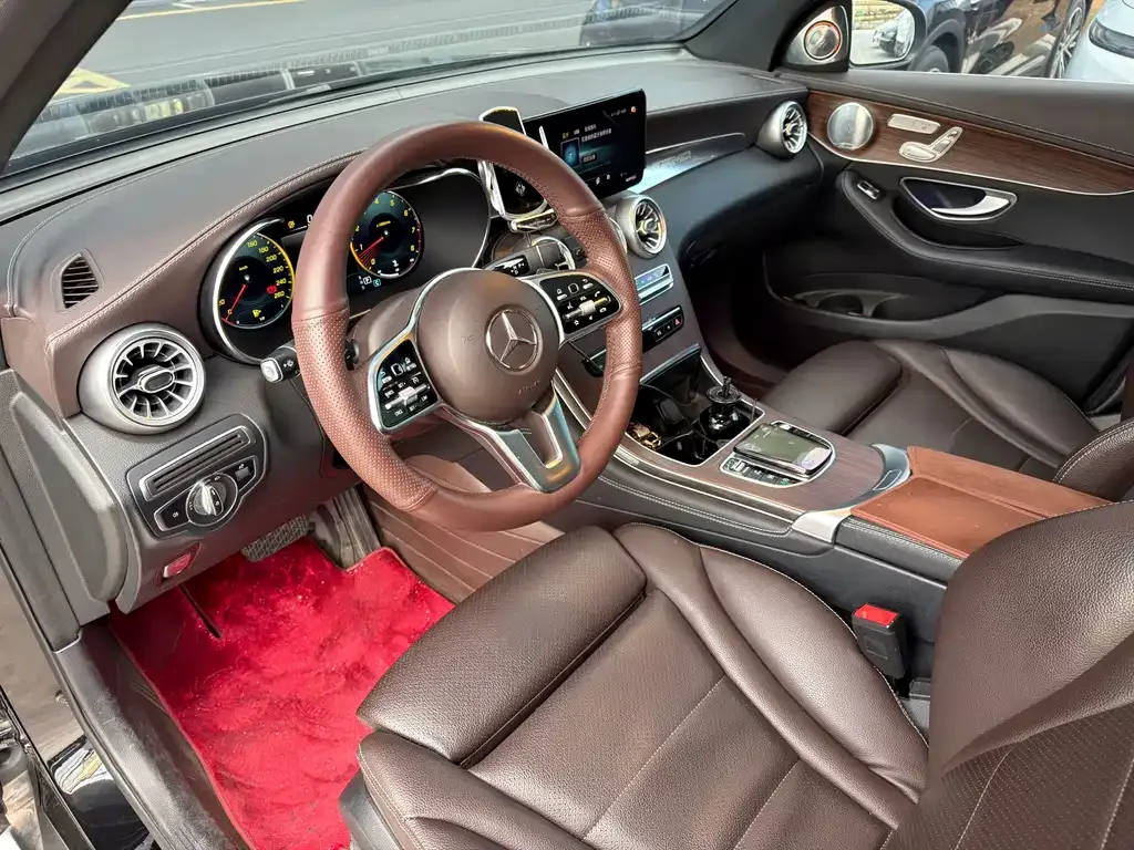 Mercedes-Benz GLC 2021 из CN, фото 7