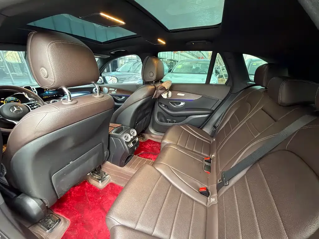Mercedes-Benz GLC 2021 из CN, фото 10
