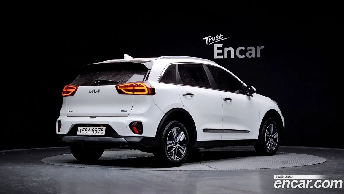 Kia Niro — фото 2